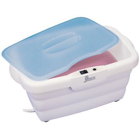 Satin Smooth Paraffin Wax Warmer Spa Thermostat Control #814103