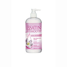 Load image into Gallery viewer, Satin Smooth Satin Hydrate Lotion 16 oz #814215