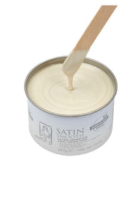 Satin Smooth Soft Wax Zinc Oxide Wax 14 oz #814151