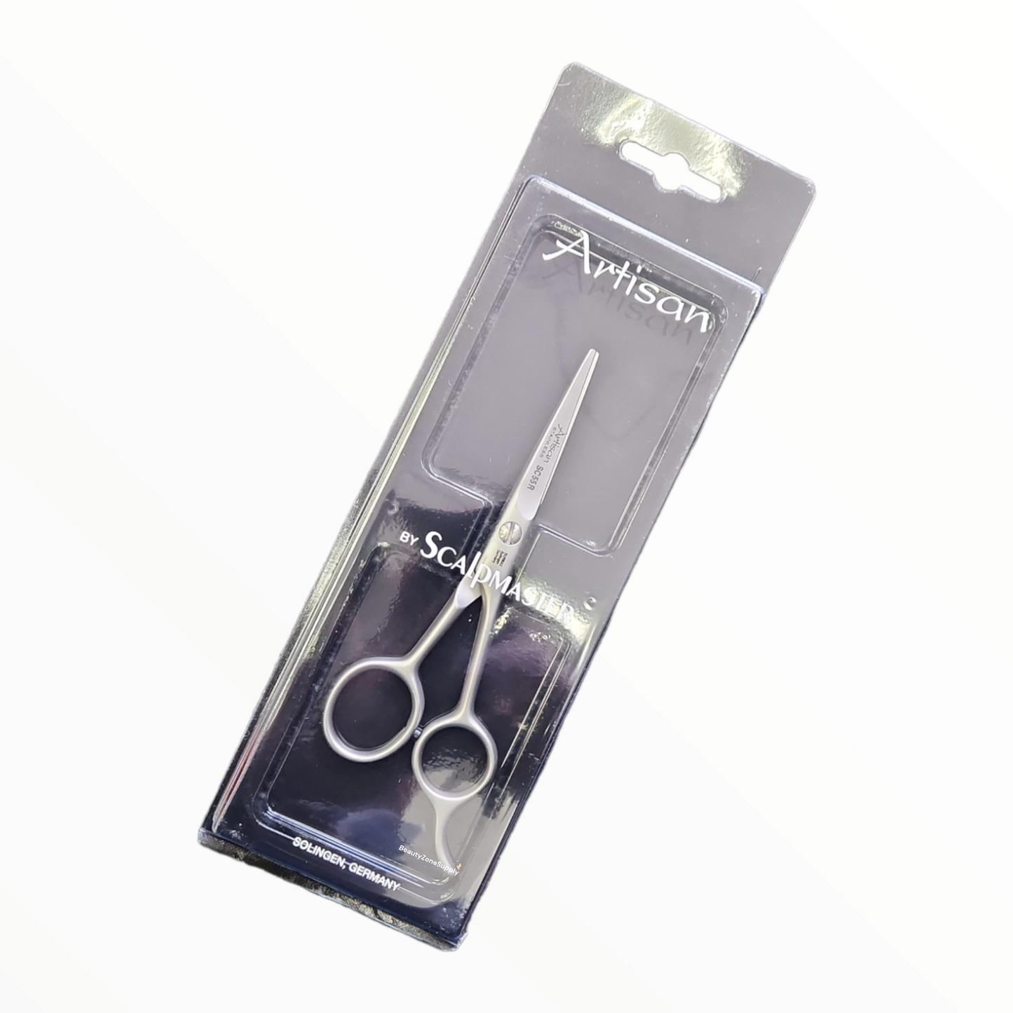 Scalpmaster 5 1/2 Shear With Finger rest sciss SC55R