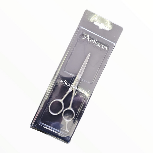 Scalpmaster 5 1/2 Shear With Finger rest sciss SC55R