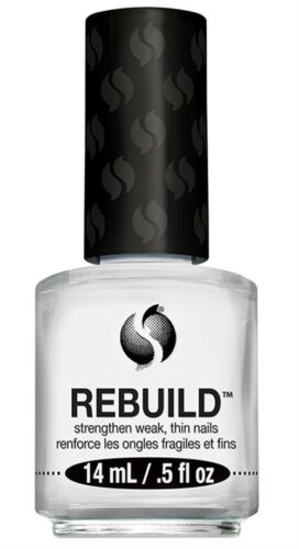 Seche Perfect Nail II Rebuild Strengthens 0.5 oz #83145