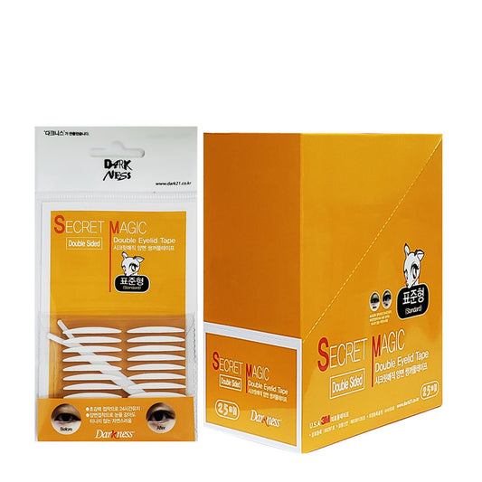 Darkness Secret Magic Double Eyelid Tape Standard