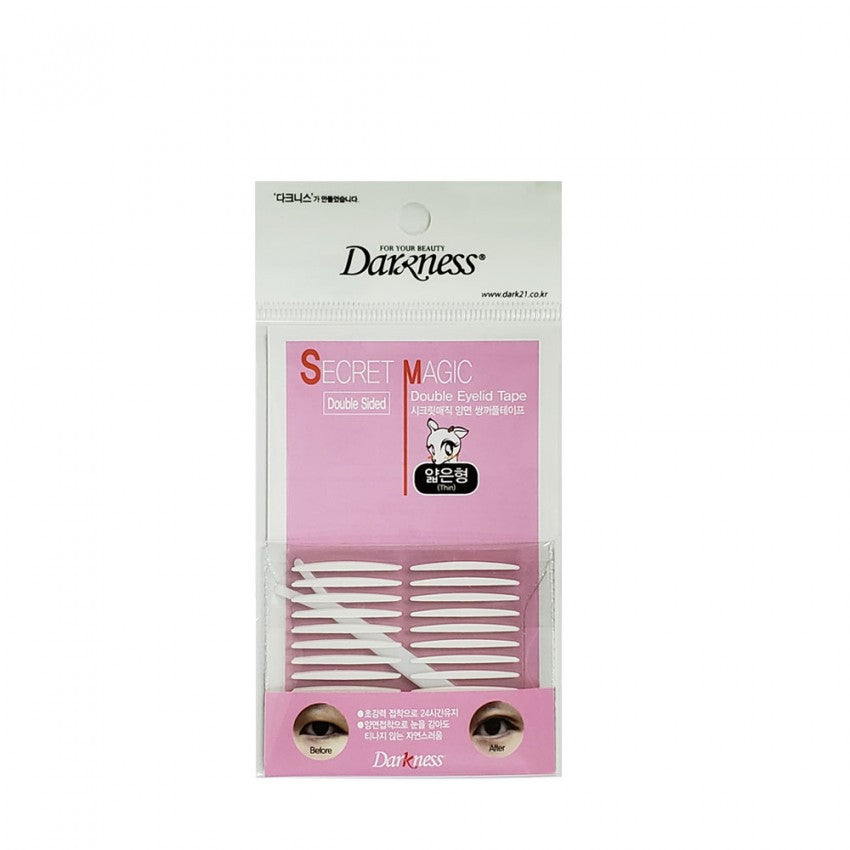 Darkness Secret Magic Double Eyelid Tape Thin