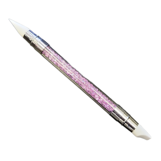 Silicone nail art carving - chrome tool Assort Color