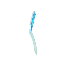 Load image into Gallery viewer, Single barber Straight Razor Plastic handle