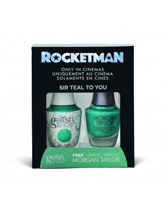 Gelish & morgan taylor Duo rocketman summer 2019-Beauty Zone Nail Supply