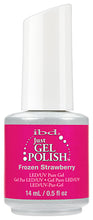 Load image into Gallery viewer, Just Gel Polish Frozen Strawberry 0.5 oz-Beauty Zone Nail Supply