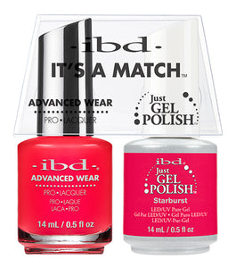 ibd Advanced Wear Color Duo Starburst 1 PK-Beauty Zone Nail Supply
