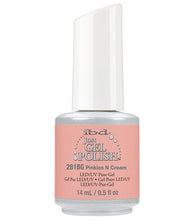 Load image into Gallery viewer, ibd Just Gel Polish Pinkies N Cream 0.5 oz-Beauty Zone Nail Supply