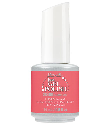 ibd Just Gel Polish Glow Up 0.5 oz-Beauty Zone Nail Supply