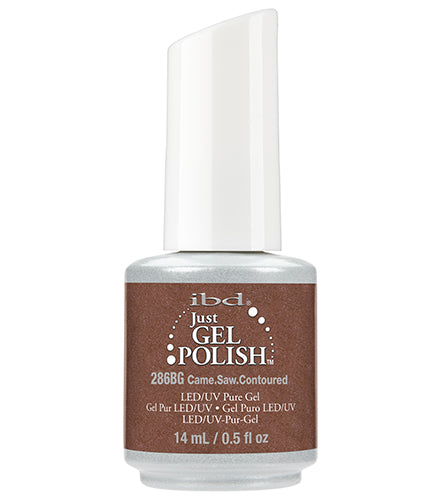ibd Just Gel Polish Came.Saw.Contoured 0.5 oz-Beauty Zone Nail Supply