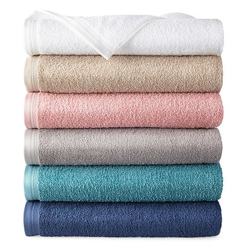 Color Towel Small 12 X 12 for Nail Salon 12 pc / Pack