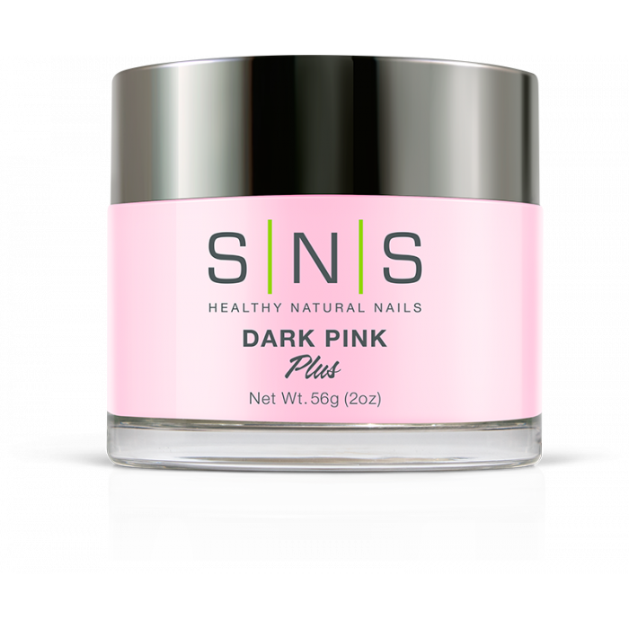 SNS Dip Powder Dark Pink