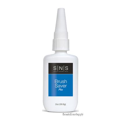SNS Dip Liquid Nutri-Plus Bases and Sealers Refill 2 oz