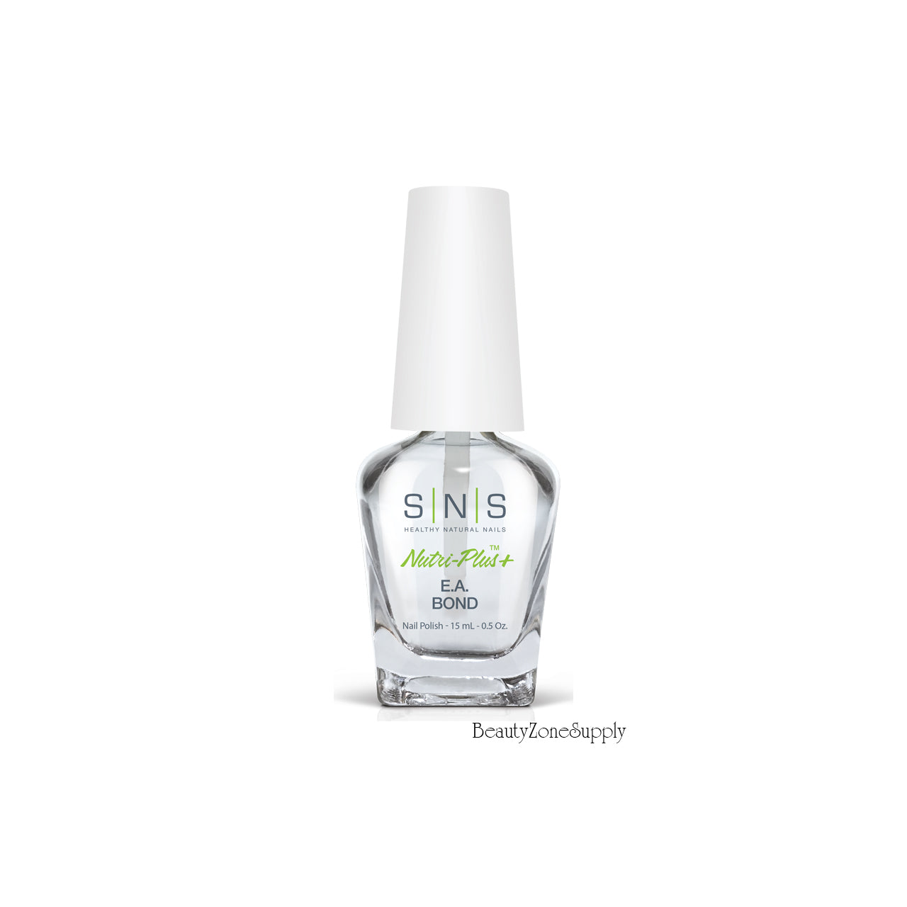 SNS Dip Liquid Nutri-Plus Bases and Sealers 0.5 oz
