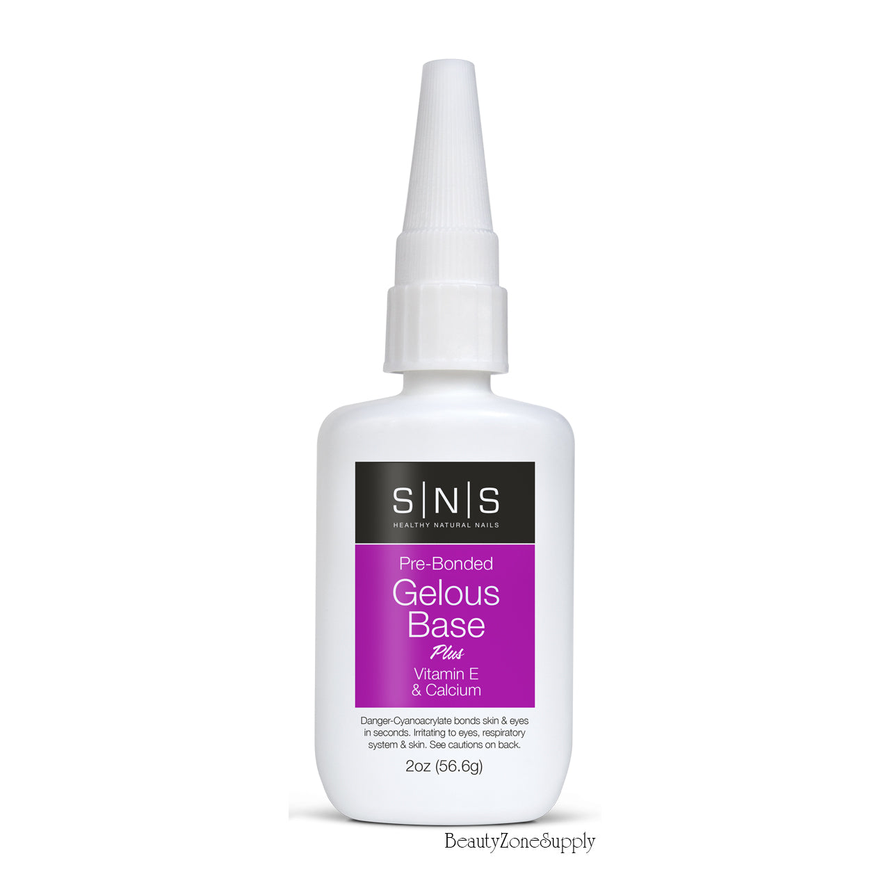 SNS Dip Liquid Nutri-Plus Bases and Sealers Refill 2 oz