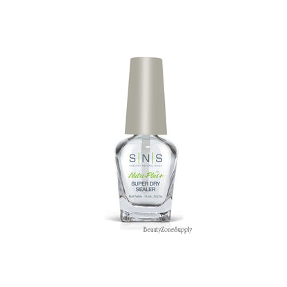 SNS Dip Liquid Nutri-Plus Bases and Sealers 0.5 oz