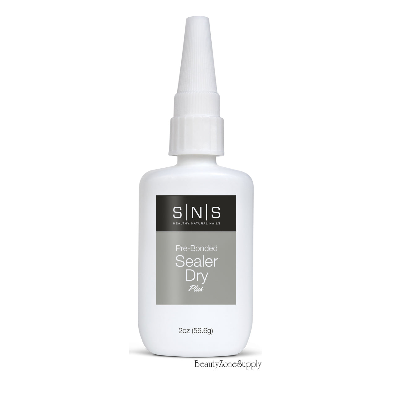 SNS Dip Liquid Nutri-Plus Bases and Sealers Refill 2 oz