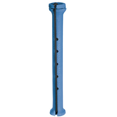 Soft'n Style Straight Cold Wave Rods - Long - Blue 7/16" #476-BLLO