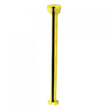 Load image into Gallery viewer, Soft&#39;n Style Straight Una-Grip Cold Wave Rods - Yellow 3/8&quot; #476-YLLO