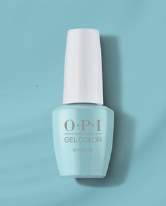 Opi GelColor NFTease Me 0.5 oz #GCS006