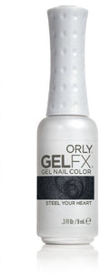 Orly Gel FX - Gel Steel Your heart 0.3 oz 30759