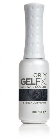 Orly Gel FX - Gel Steel Your heart 0.3 oz 30759