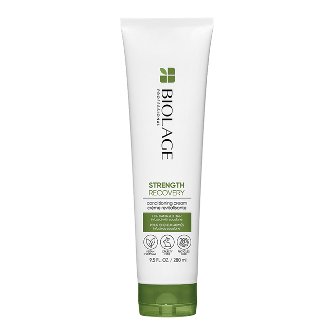 Matrix Biolage Strength Recovery Conditioning Cream 9.5 fl. oz.