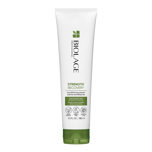 Matrix Biolage Strength Recovery Conditioning Cream 9.5 fl. oz.