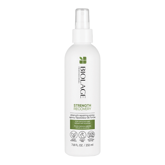 Matrix Biolage Strength Recovery Strength Repairing Spray 7.8 fl. oz.