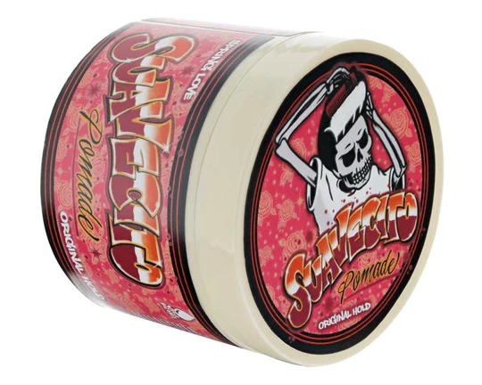 Suavecito Pomade Original Hold Pomade 4 oz Spring Love 2023