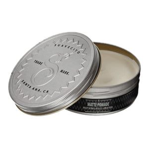 Suavecito Premium Blends Matte Pomade 4oz