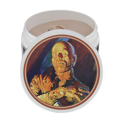 Suavecito X The Mummy firme clay pomade 4 oz k-p320