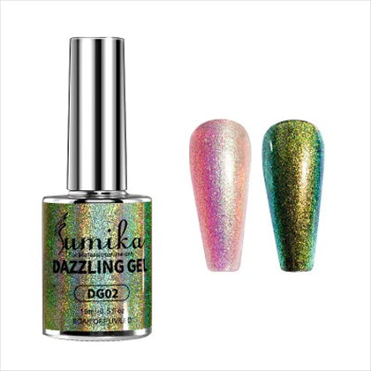 Sumika Dazzling Gel 0.5 oz #SDG02