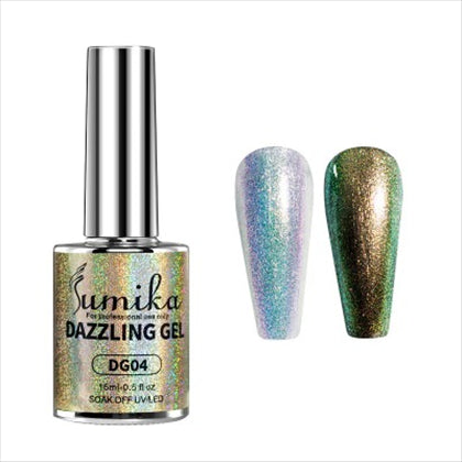 Sumika Dazzling Gel 0.5 oz #SDG04