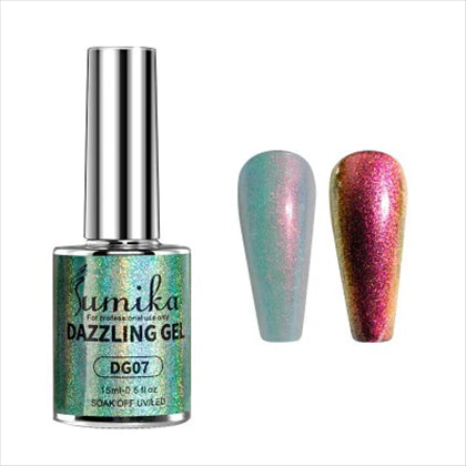 Sumika Dazzling Gel 0.5 oz #SDG07