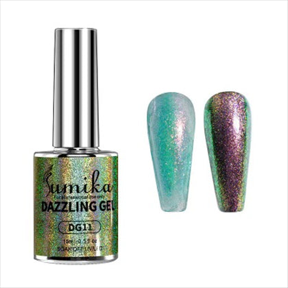 Sumika Dazzling Gel 0.5 oz #SDG11