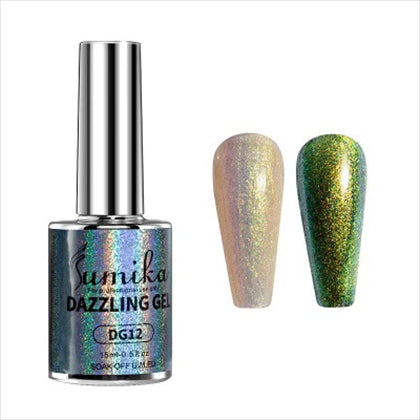 Sumika Dazzling Gel 0.5 oz #SDG12