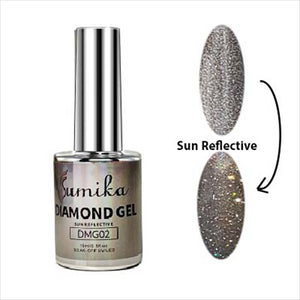 Sumika Diamond Gel Sun Reflective 0.5 oz #DMG02
