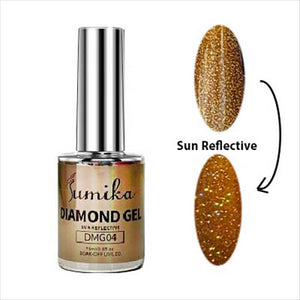 Sumika Diamond Gel Sun Reflective 0.5 oz #DMG04