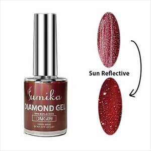 Sumika Diamond Gel Sun Reflective 0.5 oz #DMG09