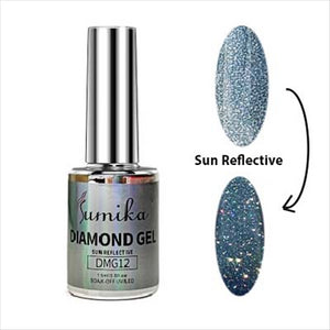 Sumika Diamond Gel Sun Reflective 0.5 oz #DMG12