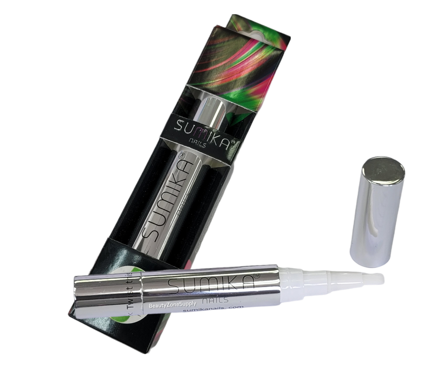 Sumika Gel Pen design Pyrite