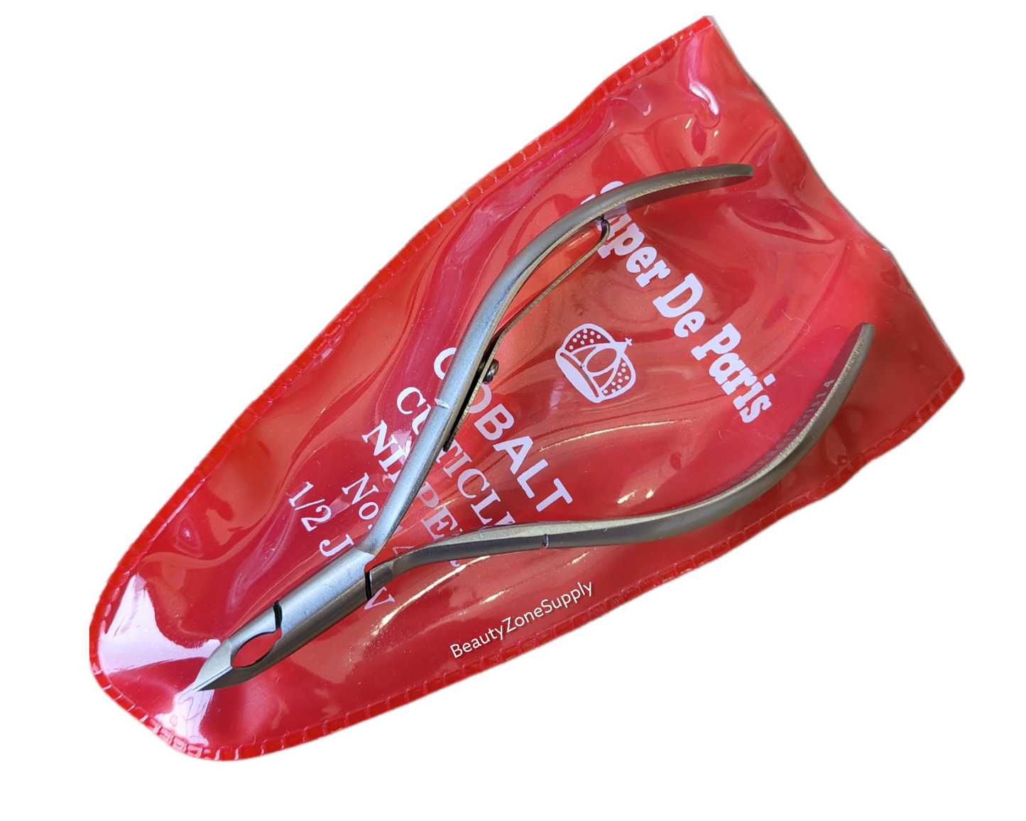 Super Paris Cuticle Nipper Cobalt