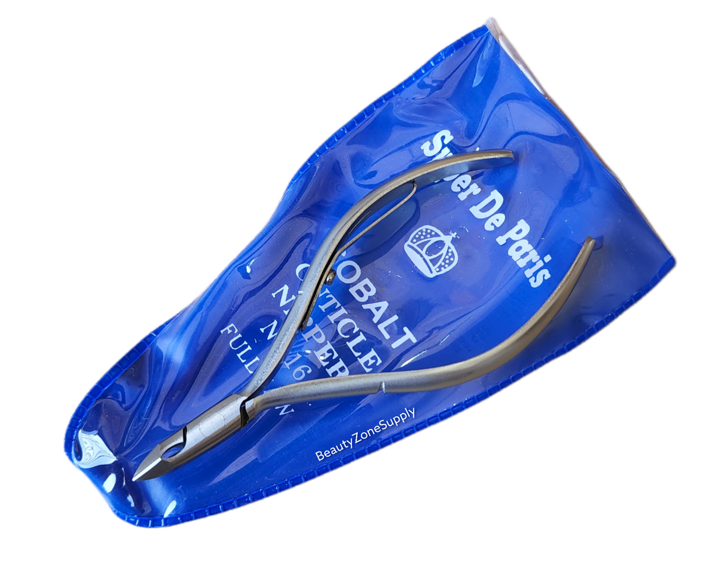 Super Paris Cuticle Nipper Cobalt