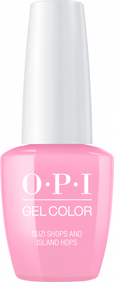 OPI GelColor Suzi Shops & Island Hops #GCH71-Beauty Zone Nail Supply