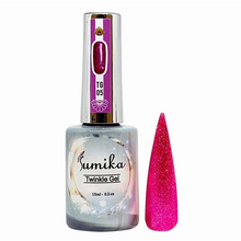 Load image into Gallery viewer, Sumika Soak off Gel Twinkle Gel .05 oz