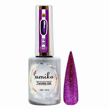 Load image into Gallery viewer, Sumika Soak off Gel Twinkle Gel .05 oz