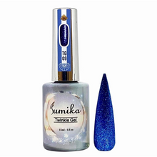 Load image into Gallery viewer, Sumika Soak off Gel Twinkle Gel .05 oz
